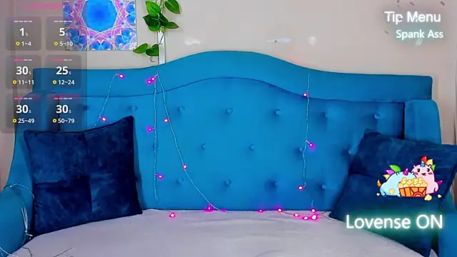 MilliStrii online show from November 5, 1:27 am