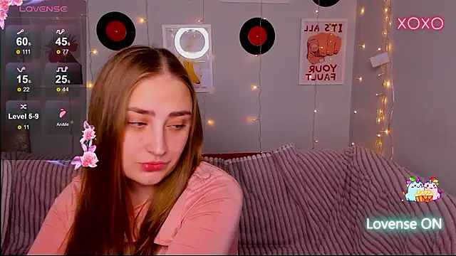 MilliStrii online show from January 16, 1:20 am