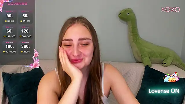 MilliStrii online show from February 14, 1:24 am