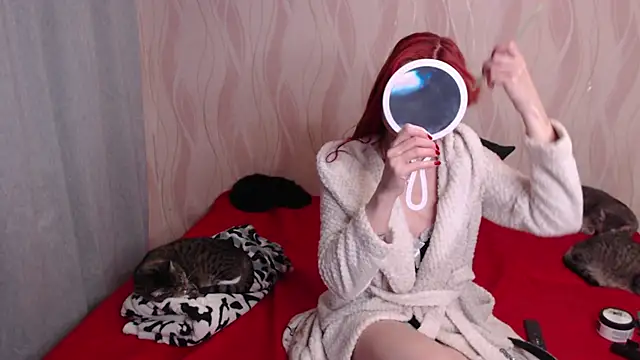 Snapshot of Olivia_Winston chatting on January 9, 8:44 pm Olivia Winston online show from January 9, 8:44 pm