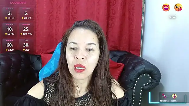 Lizeth Bels online show from July 14, 7:41 pm