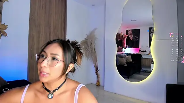 Snapshot of AmelyaMann chatting on May 31, 6:09 pm AmelyaMann online show from May 31, 6:09 pm