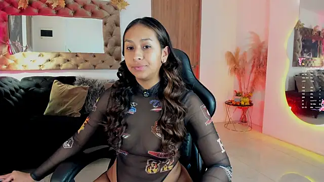 Snapshot of AmelyaMann chatting on July 24, 12:47 pm AmelyaMann online show from July 24, 12:47 pm