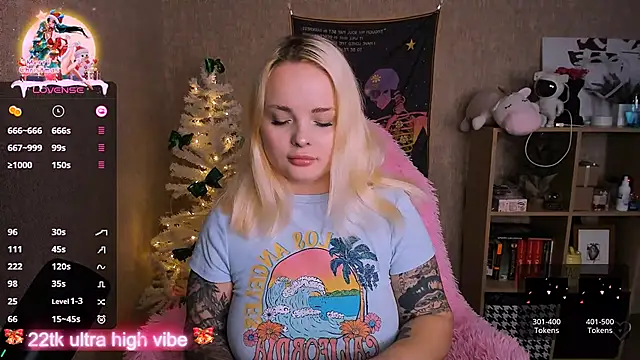 flower sarah  online show from January 3, 1:36 pm