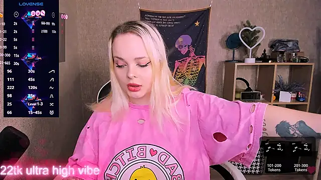 flower sarah  online show from February 14, 6:23 am