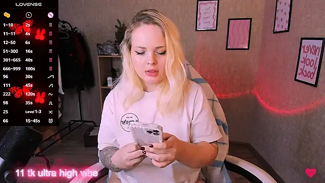 flower sarah  online show from March 5, 7:05 am