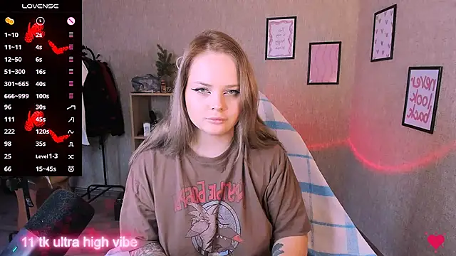 flower sarah  online show from March 6, 1:24 pm