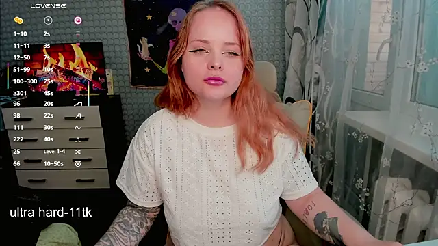Snapshot of flower_sarah_ chatting on May 19, 1:39 pm flower sarah online show from May 19, 1:39 pm