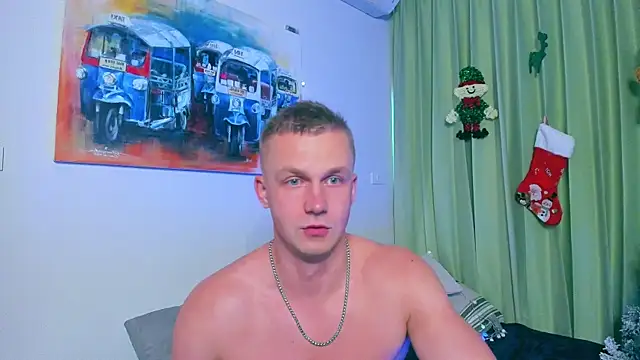 Samuel Andrew online show from December 27, 3:09 am