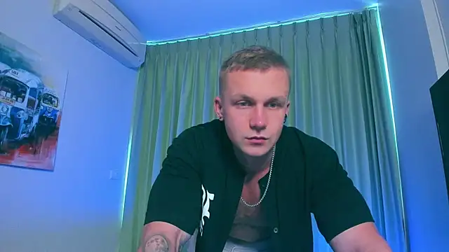 Samuel Andrew online show from January 4, 5:37 am