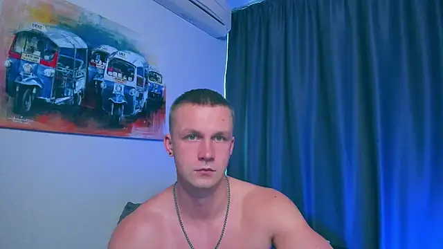 Samuel Andrew online show from January 28, 3:25 am