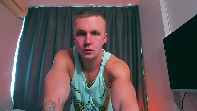 Samuel Andrew online show from February 1, 3:41 am