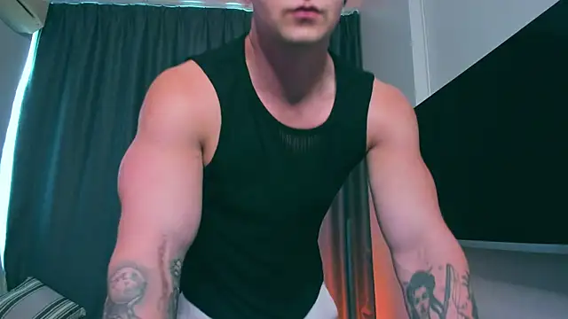 Samuel Andrew online show from February 17, 8:41 am