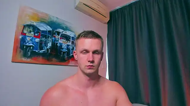 Samuel Andrew online show from February 24, 5:43 am