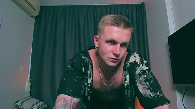 Samuel Andrew online show from March 2, 11:29 am