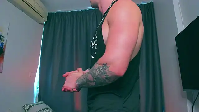 Samuel Andrew online show from March 3, 4:58 am