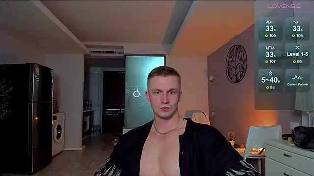 Samuel Andrew online show from February 7, 5:33 am