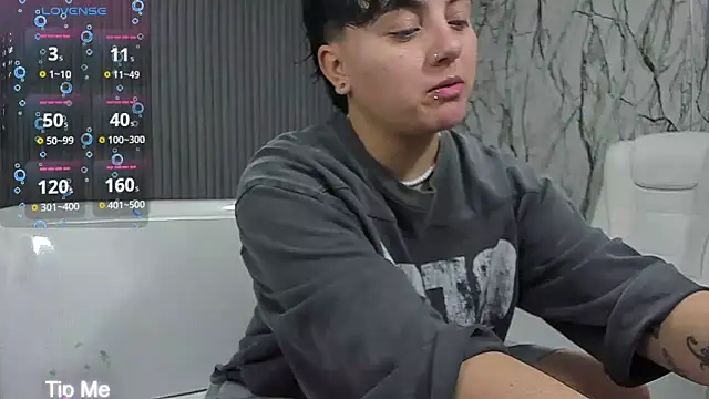 Snapshot of isabeautyx19 chatting on December 15, 7:01 am isabeautyx19 online show from December 15, 7:01 am