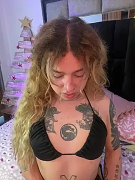 Bonnie vega online show from December 12, 7:37 pm