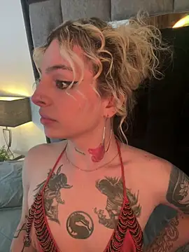 Bonnie vega online show from December 14, 9:19 pm