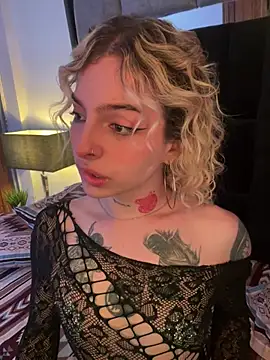 Bonnie vega online show from January 14, 8:25 pm