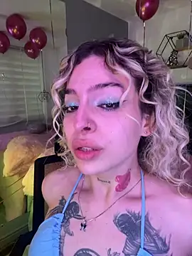 Bonnie vega online show from February 4, 9:53 pm