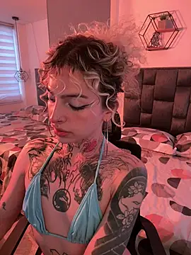 Bonnie vega online show from April 22, 9:49 pm