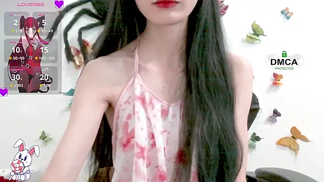 Snapshot of ChangChang_ chatting on November 7, 1:38 am ChangChang online show from November 7, 1:38 am