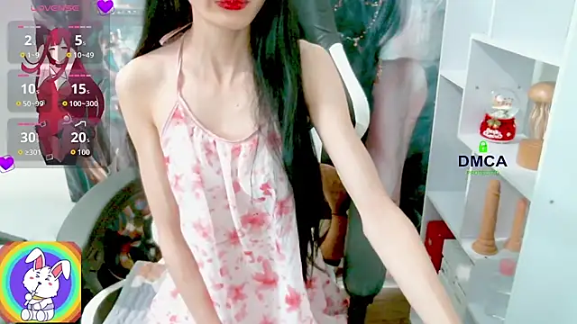 Snapshot of ChangChang_ chatting on November 14, 1:48 am ChangChang online show from November 14, 1:48 am