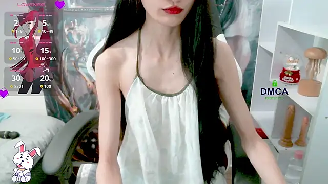 Snapshot of ChangChang_ chatting on November 19, 1:38 am ChangChang online show from November 19, 1:38 am