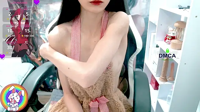 ChangChang  online show from February 11, 1:43 am