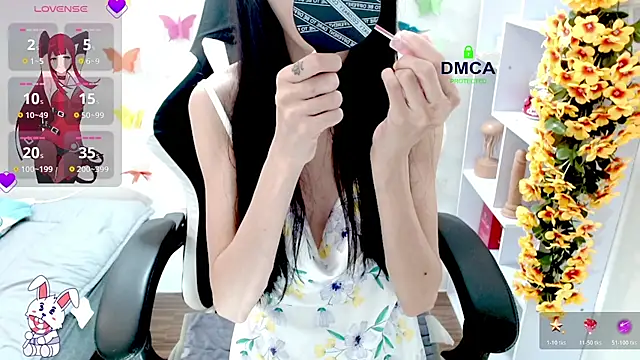 ChangChang  online show from July 22, 1:19 am