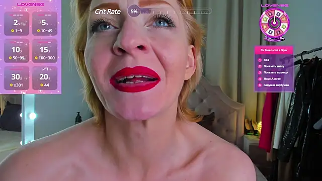 Snapshot of SquirtyAlisa chatting on February 4, 4:29 pm SquirtyAlisa online show from February 4, 4:29 pm