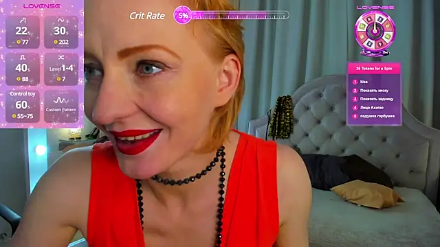 Snapshot of SquirtyAlisa chatting on February 9, 2:50 pm SquirtyAlisa online show from February 9, 2:50 pm