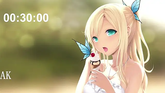 aalyce syn online show from December 5, 8:00 am