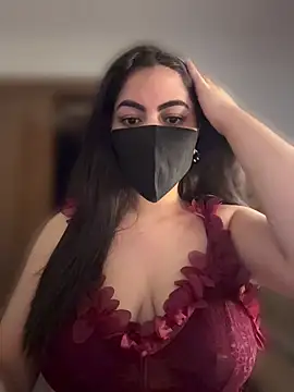 Snapshot of Hot-Sarah-arab chatting on May 13, 9:00 pm Hot-Sarah-arab online show from May 13, 9:00 pm