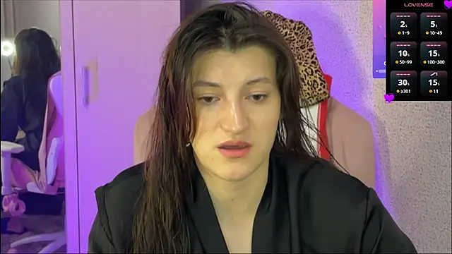 Snapshot of Katrin__kiss chatting on February 19, 8:20 pm Katrin kiss online show from February 19, 8:20 pm