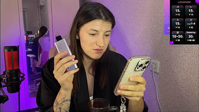 Snapshot of Katrin__kiss chatting on February 22, 6:30 pm Katrin kiss online show from February 22, 6:30 pm