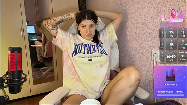 Snapshot of Katrin__kiss chatting on March 12, 6:00 pm Katrin kiss online show from March 12, 6:00 pm