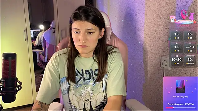 Snapshot of Katrin__kiss chatting on March 13, 6:45 pm Katrin kiss online show from March 13, 6:45 pm