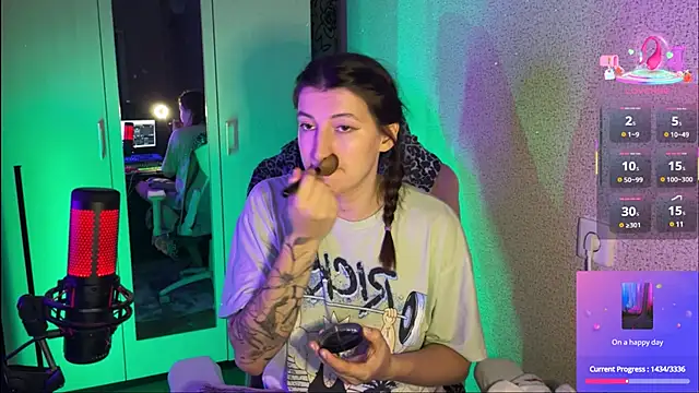 Snapshot of Katrin__kiss chatting on March 14, 5:35 pm Katrin kiss online show from March 14, 5:35 pm