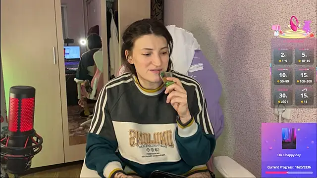 Snapshot of Katrin__kiss chatting on March 19, 4:45 pm Katrin kiss online show from March 19, 4:45 pm