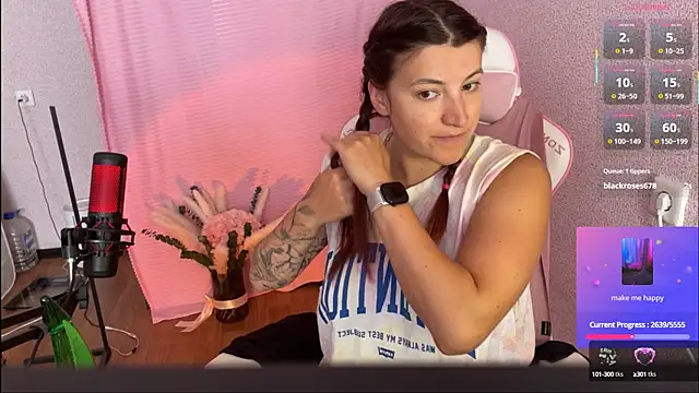 Snapshot of Katrin__kiss chatting on September 27, 10:53 am Katrin kiss online show from September 27, 10:53 am