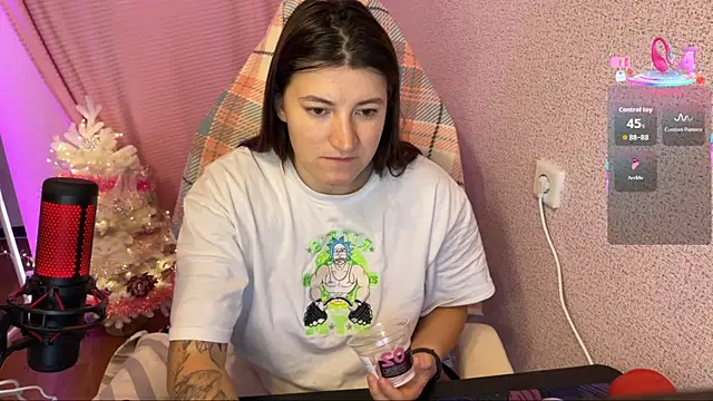 Katrin  kiss online show from December 21, 8:54 am