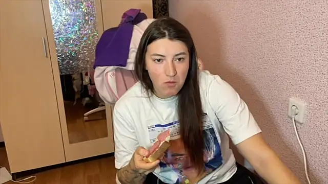 Katrin  kiss online show from March 14, 7:08 pm