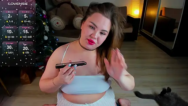 Snapshot of Carolina_bby chatting on January 11, 5:40 pm Carolina bby online show from January 11, 5:40 pm