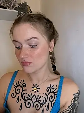 Goldloeckchen159 online show from October 6, 7:55 pm