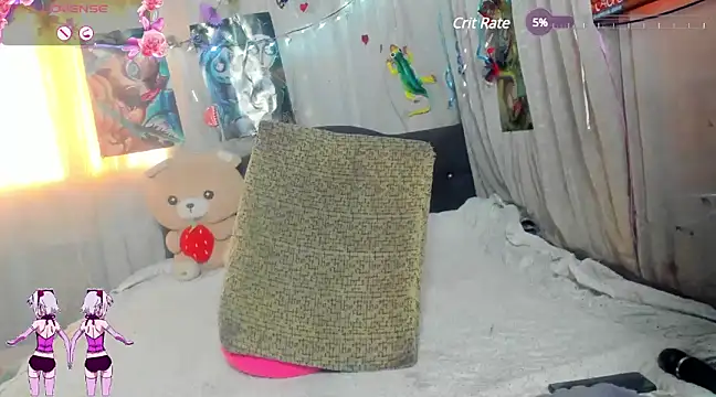 Snapshot of NinaGauther chatting on February 4, 7:55 pm NinaGauther online show from February 4, 7:55 pm