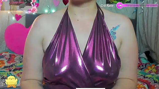 Snapshot of NinaGauther chatting on February 27, 4:32 pm NinaGauther online show from February 27, 4:32 pm