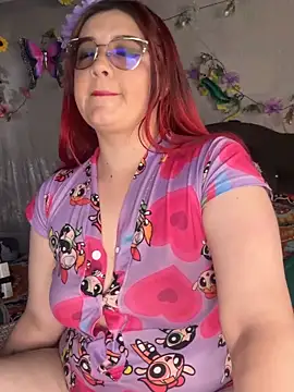 Snapshot of NinaGauther chatting on May 7, 2:44 pm NinaGauther online show from May 7, 2:44 pm